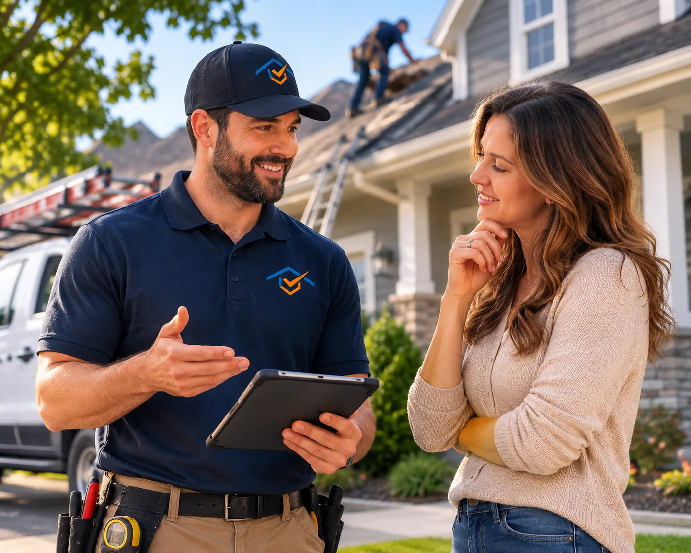 Roof Inspection FAQs in Maple City, KS